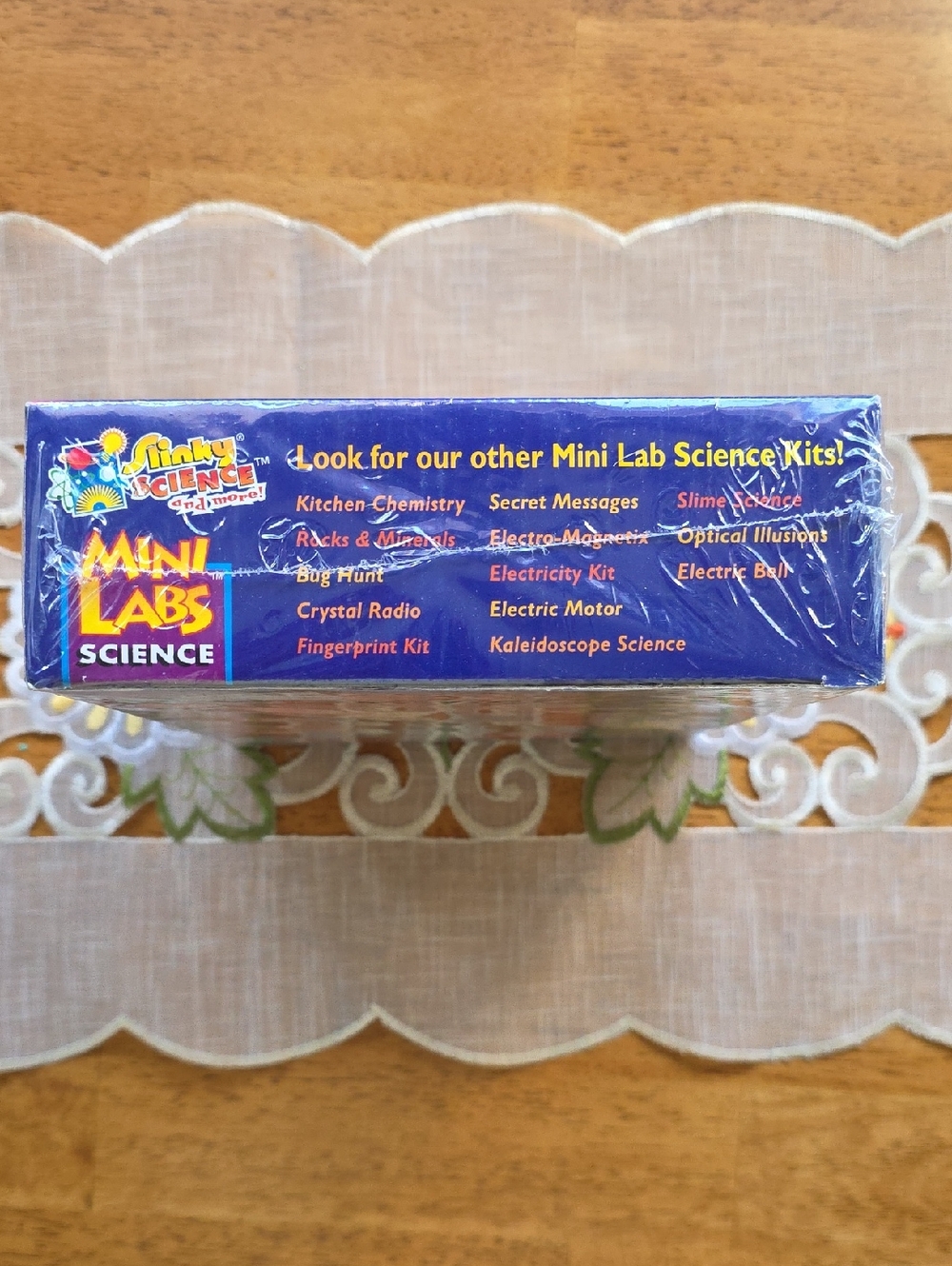 ๐๏ธ Solar Energy Mini Labs Science Kit - 25+ Experiments - Picture 7 of 7